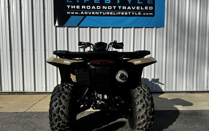 2025 Suzuki KingQuad 750AXi Power Steering