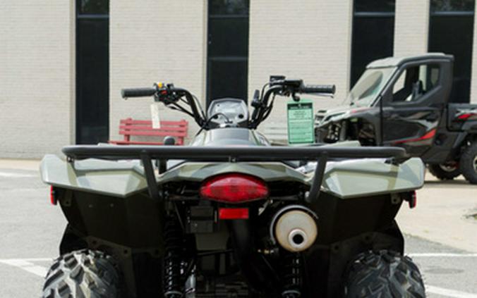 2025 Suzuki KingQuad 400ASi