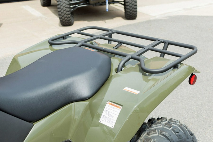 2025 Suzuki KingQuad 400ASi