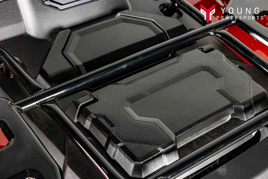 2026 Honda FourTrax Rancher 4x4