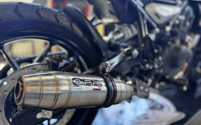 2026 Royal Enfield GUERRILLA 450
