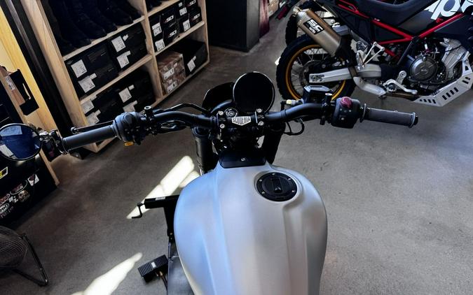 2026 Royal Enfield GUERRILLA 450