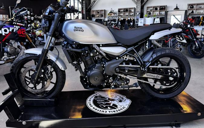 2026 Royal Enfield GUERRILLA 450