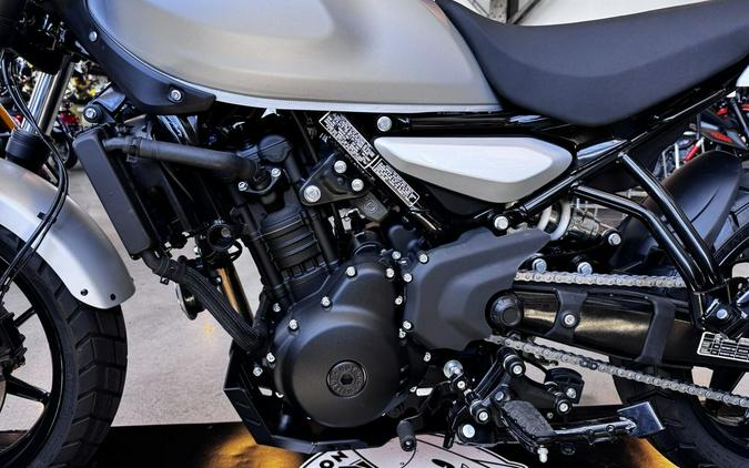 2026 Royal Enfield GUERRILLA 450