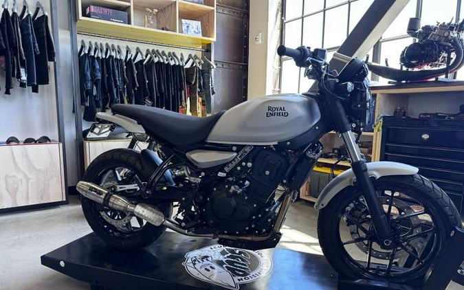2026 Royal Enfield GUERRILLA 450