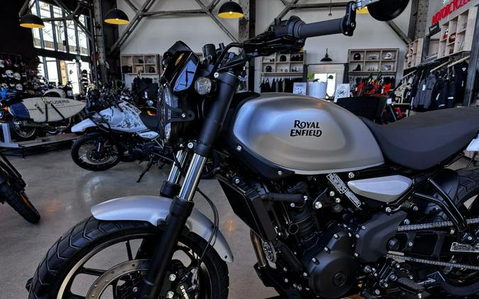 2026 Royal Enfield GUERRILLA 450