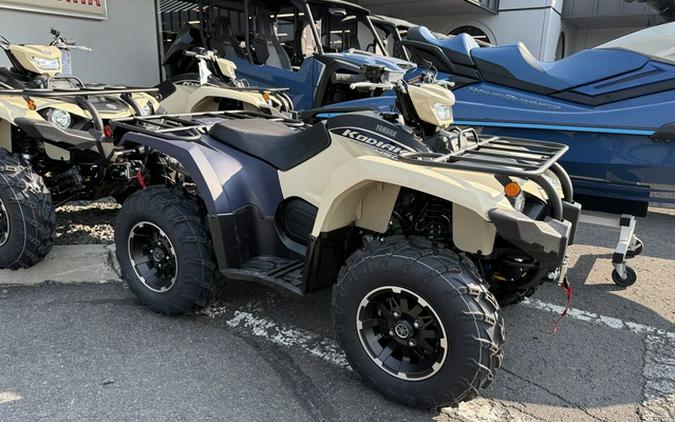 2025 Yamaha Kodiak 450 EPS SE