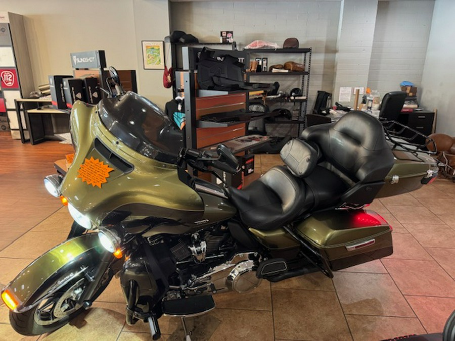 2018 Harley-Davidson Electra Glide® Ultra Limited