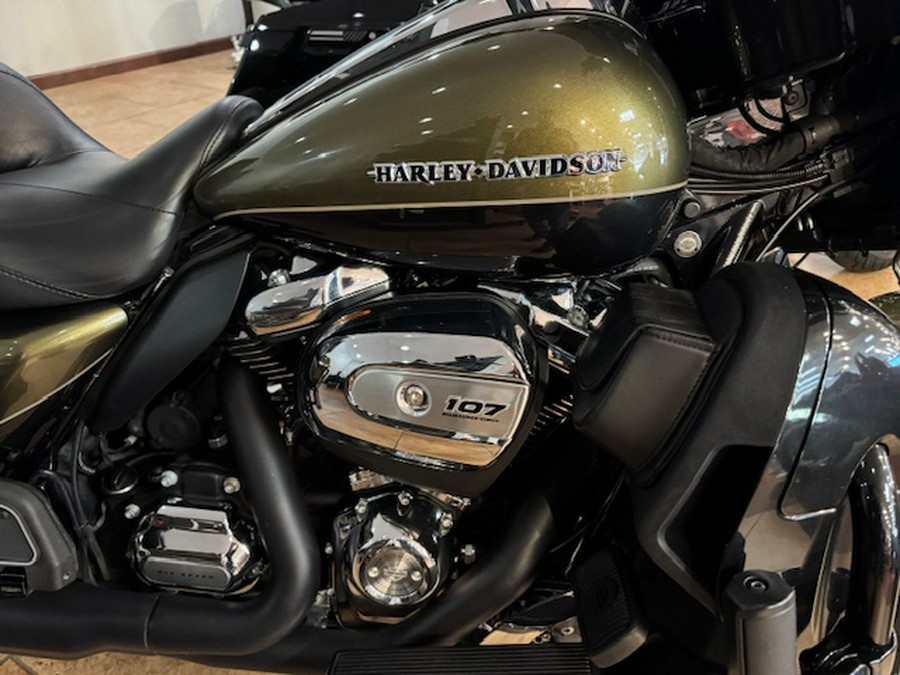2018 Harley-Davidson Electra Glide® Ultra Limited