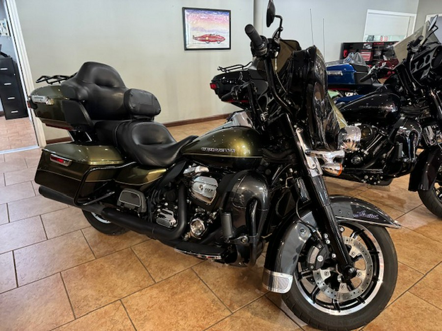 2018 Harley-Davidson Electra Glide® Ultra Limited