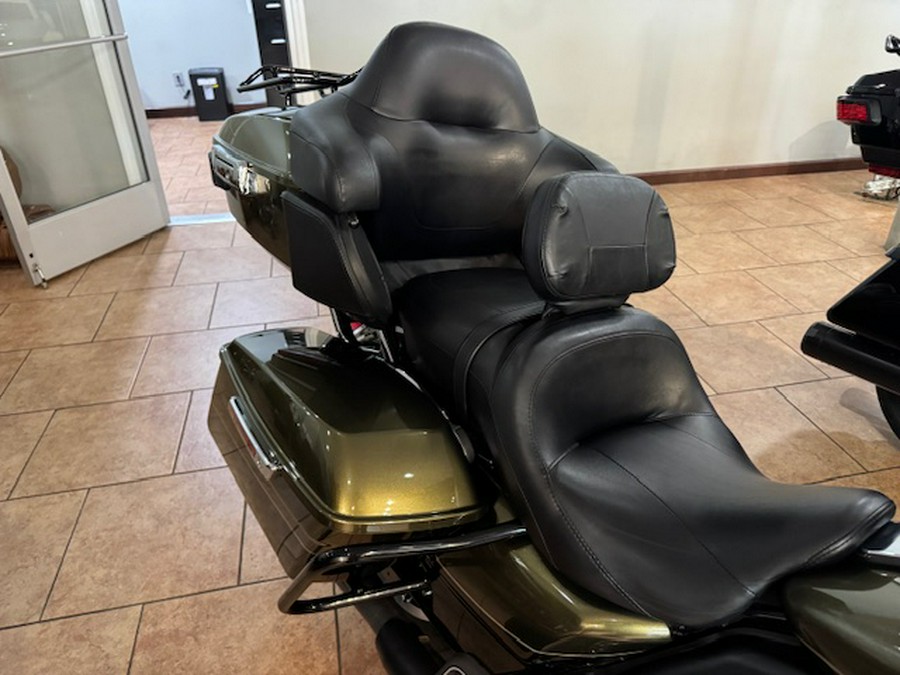 2018 Harley-Davidson Electra Glide® Ultra Limited