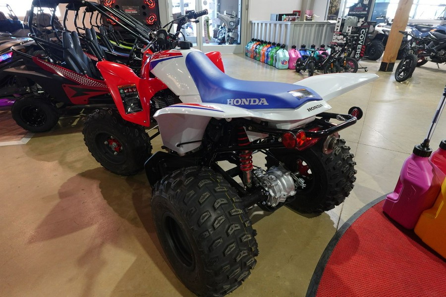2026 Honda TRX250X