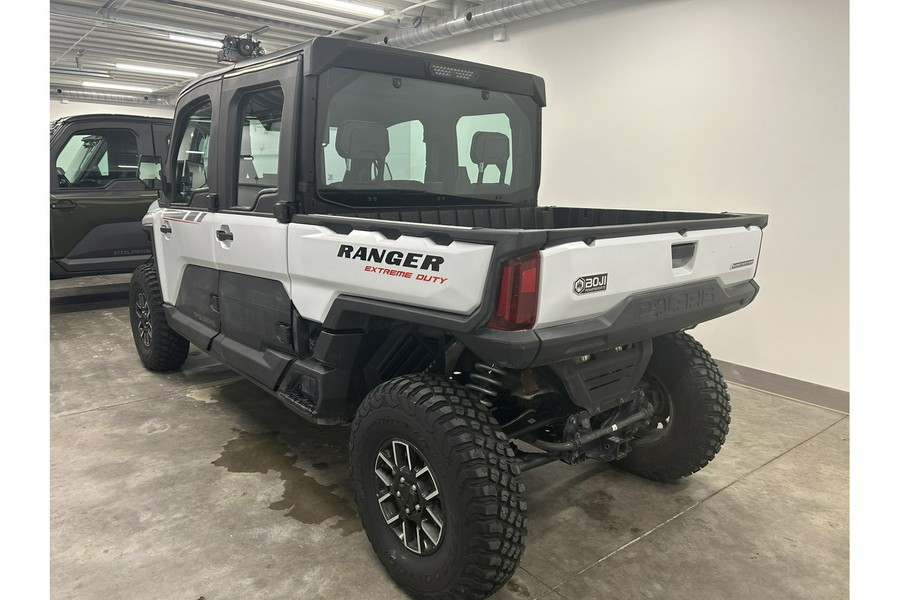 2025 Polaris RGR XD 1500 NORTHSTAR ULTIMATE CREW