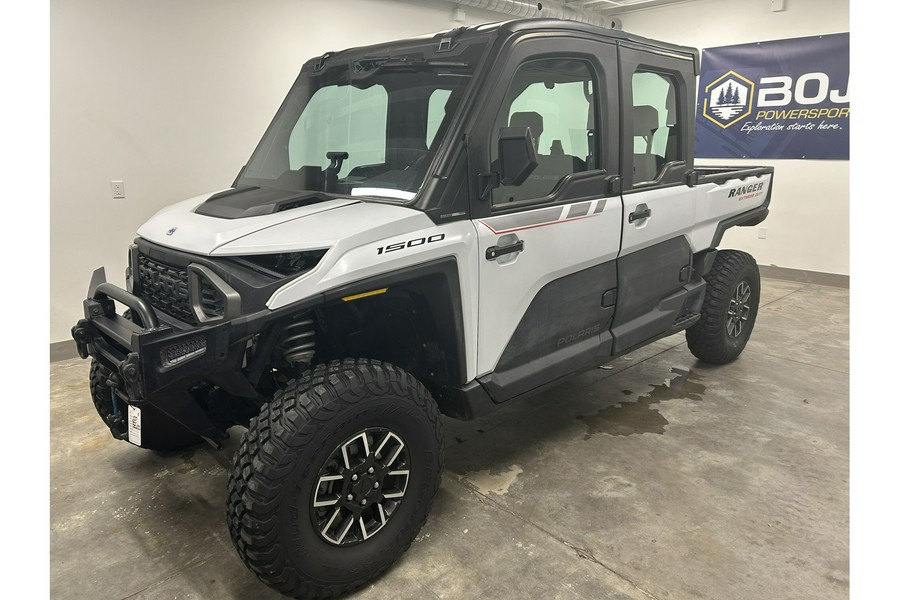 2025 Polaris RGR XD 1500 NORTHSTAR ULTIMATE CREW