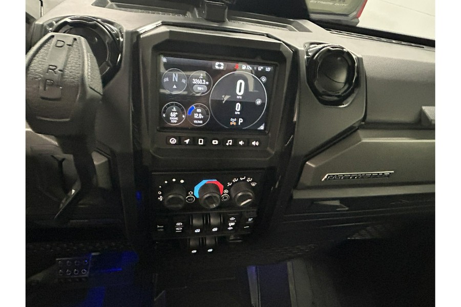 2025 Polaris RGR XD 1500 NORTHSTAR ULTIMATE CREW