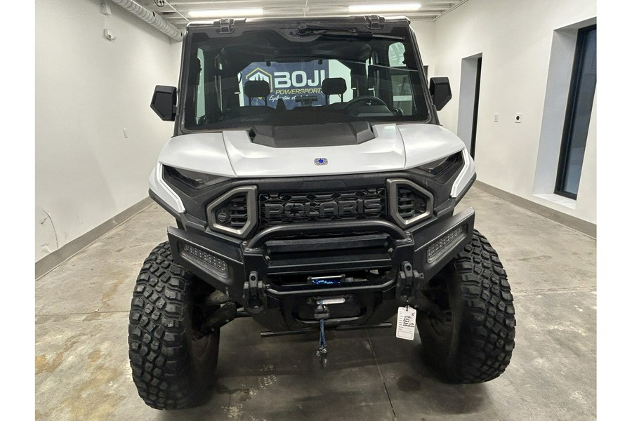 2025 Polaris RGR XD 1500 NORTHSTAR ULTIMATE CREW