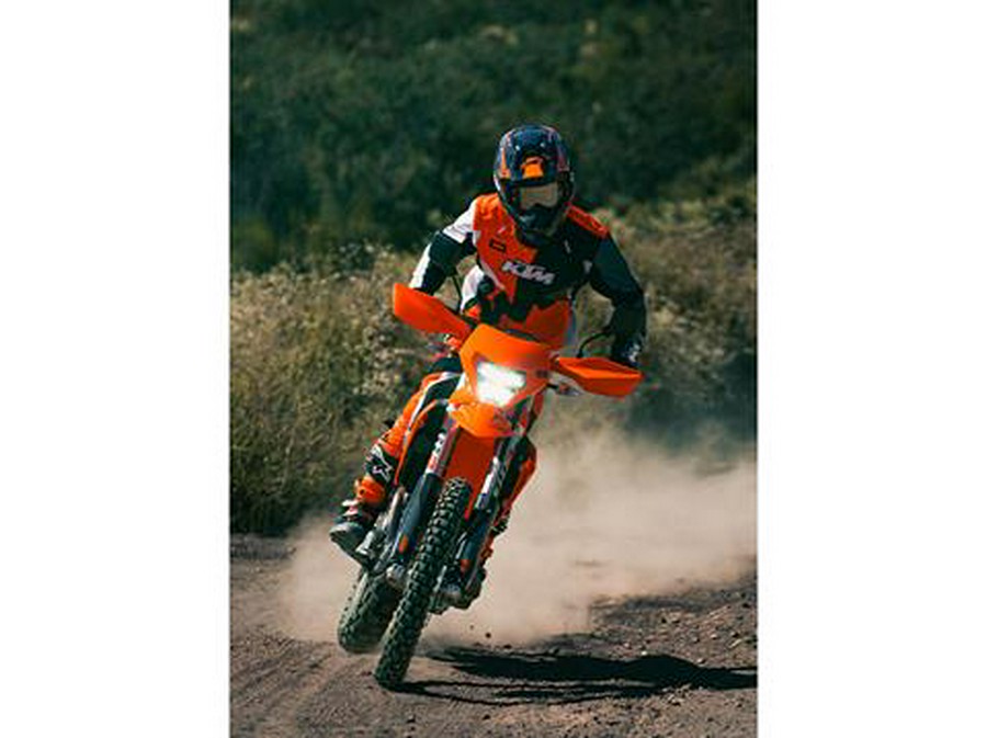 2026 KTM 500 EXC-F