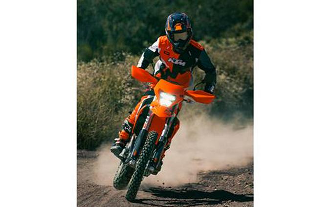 2026 KTM 500 EXC-F
