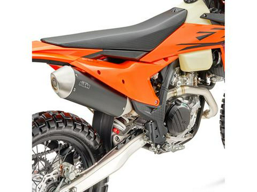 2026 KTM 500 EXC-F