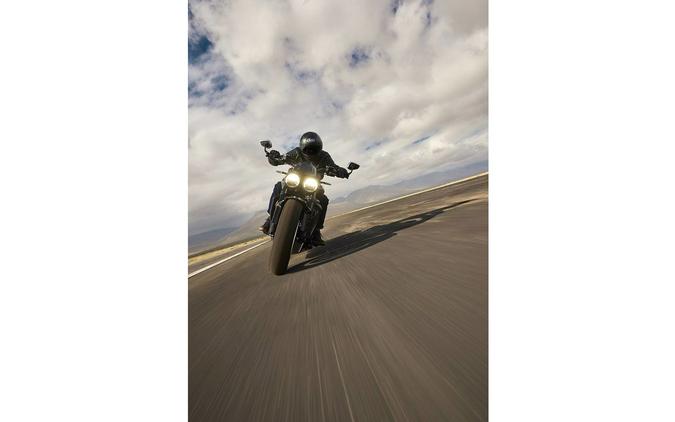 2025 Triumph Rocket 3 Storm R