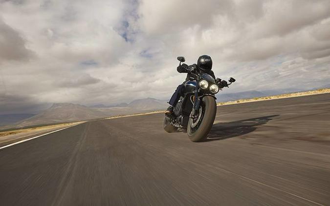 2025 Triumph Rocket 3 Storm R