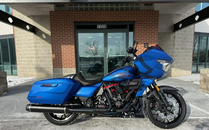 2026 Harley-Davidson CVO Road Glide ST