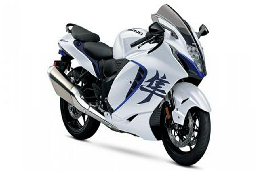 2026 Suzuki Hayabusa 1340