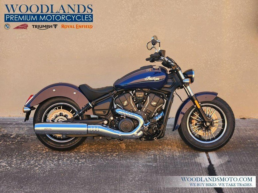 2025 Indian Motorcycle SCOUT CLASSIC SIXTY LTD