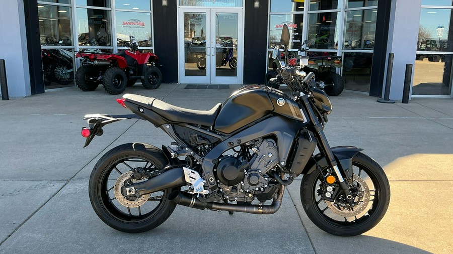 2023 Yamaha MT 09