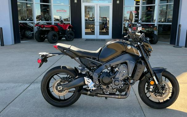 2023 Yamaha MT 09