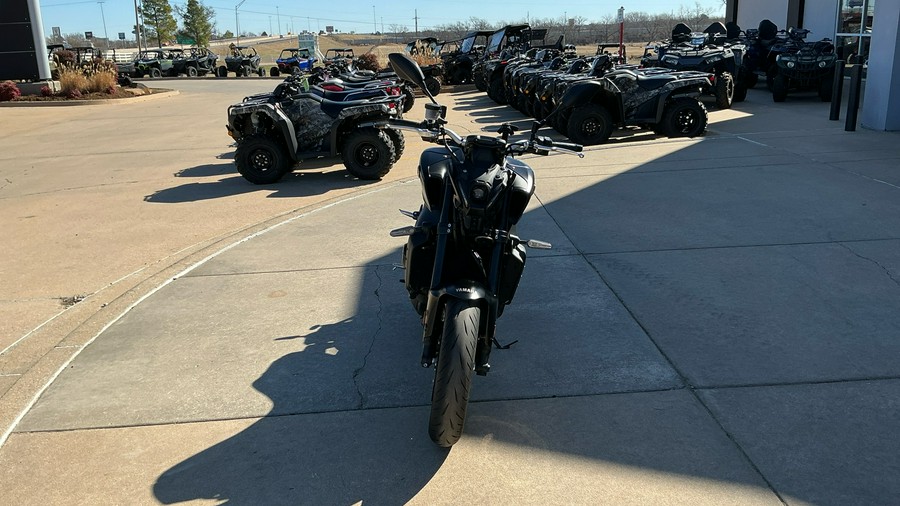 2023 Yamaha MT 09