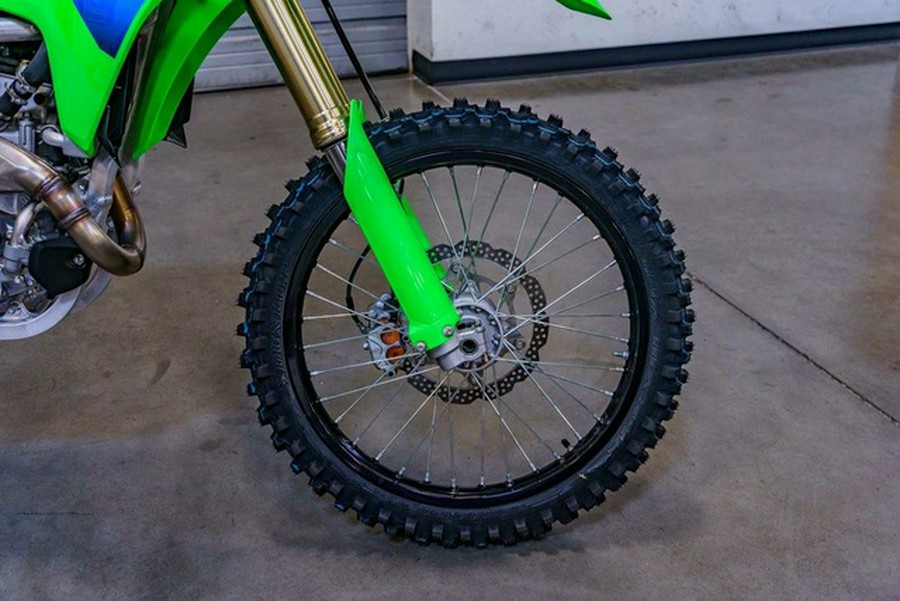 2026 Kawasaki KX 450
