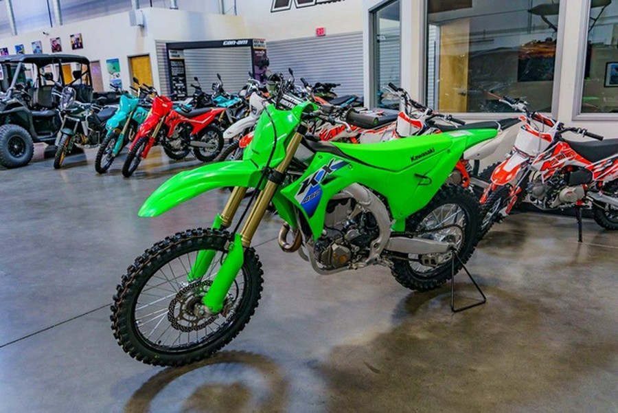 2026 Kawasaki KX 450