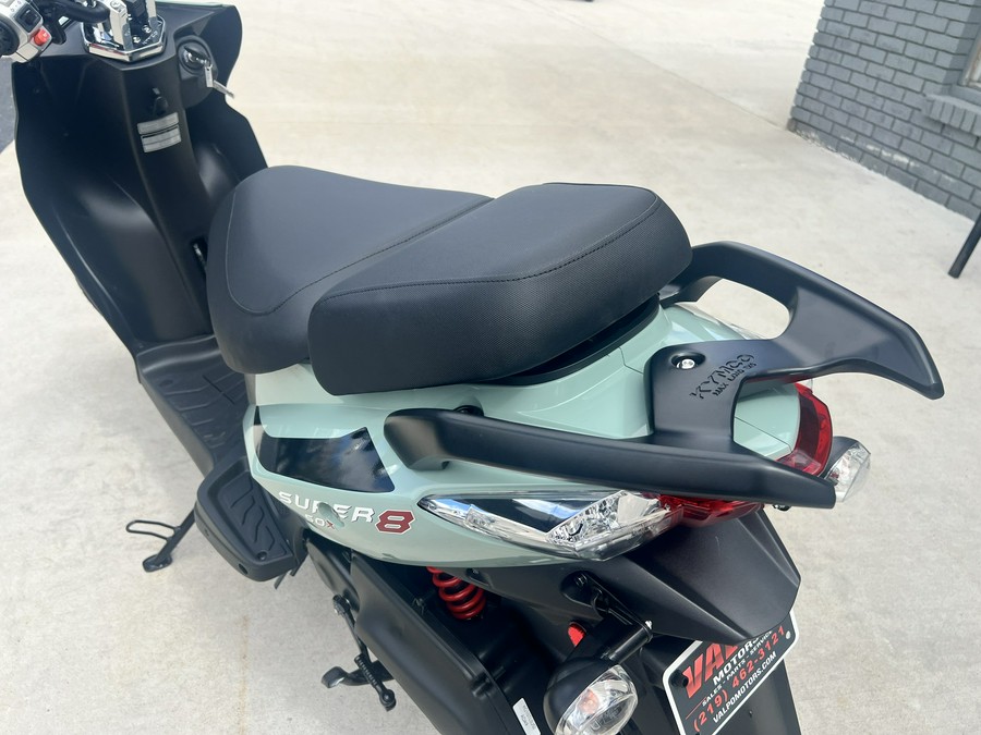 2026 Kymco Super 8 50X