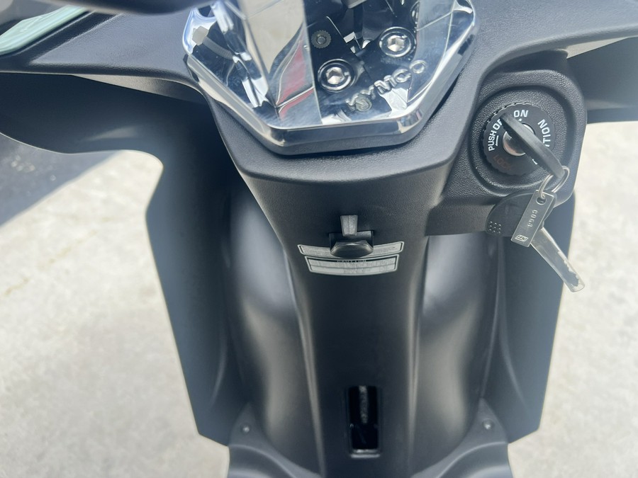 2026 Kymco Super 8 50X