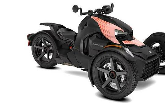 2026 Ryker Sport 900 ACE™ - Can-Am