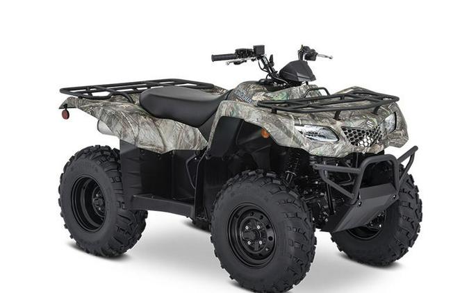 2022 Suzuki KingQuad 400ASi Camo