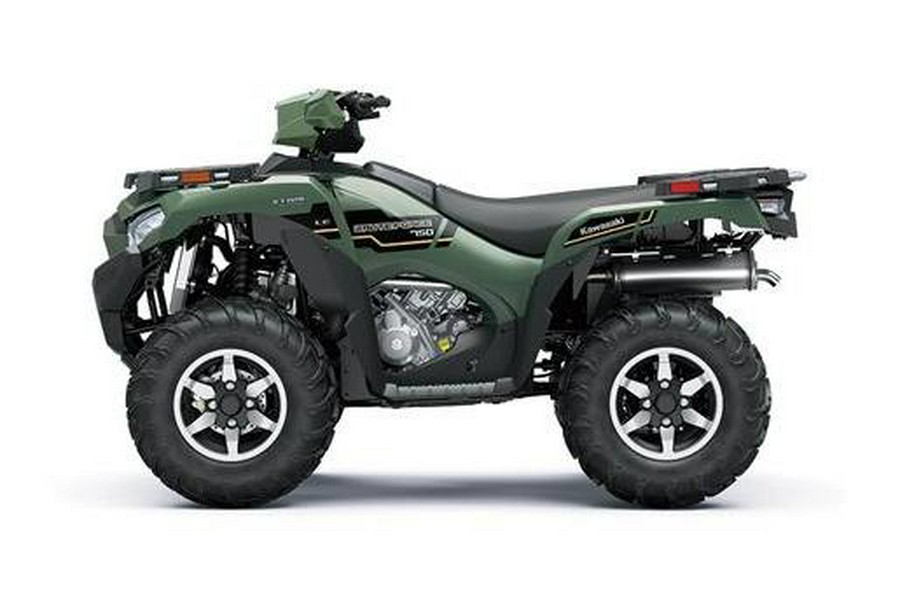 2024 BRUTE FORCE 750 EPS LE - Kawasaki