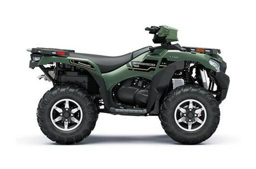 2024 BRUTE FORCE 750 EPS LE - Kawasaki