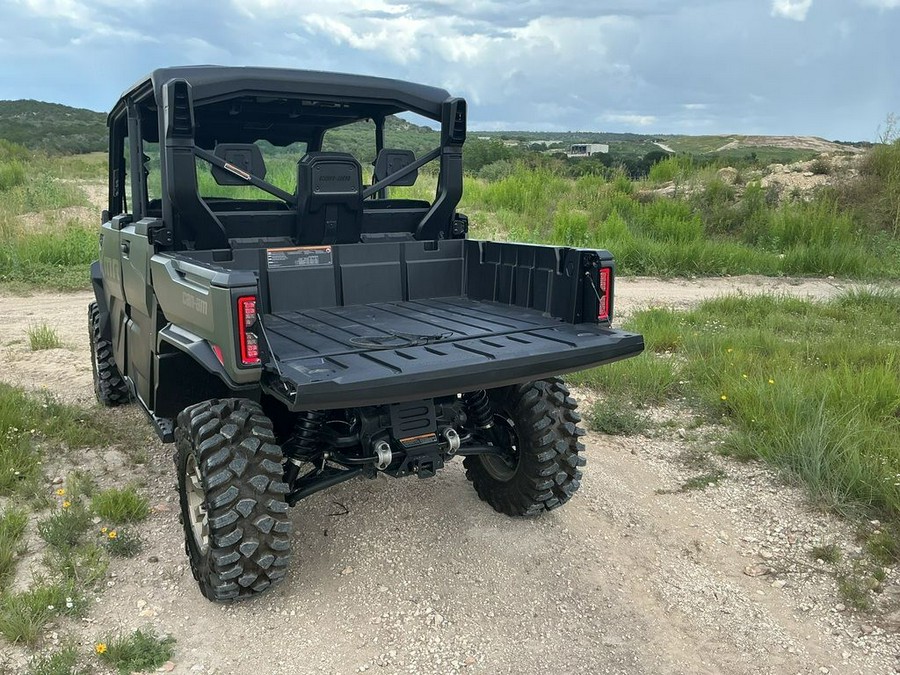 2026 Can-Am Defender MAX X Mr HD11 With Half-Doors