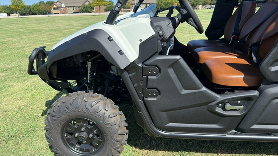 2025 Yamaha Viking VI EPS Ranch Edition