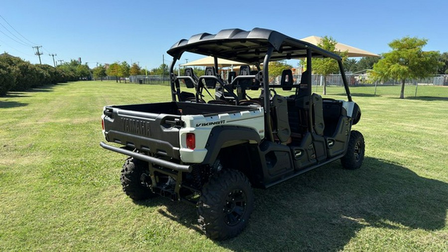 2025 Yamaha Viking VI EPS Ranch Edition
