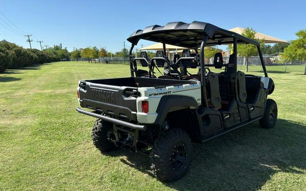 2025 Yamaha Viking VI EPS Ranch Edition