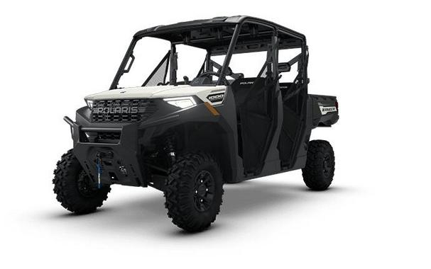 2026 Polaris RANGER CREW 1000 PREMIUM ROVER RUST