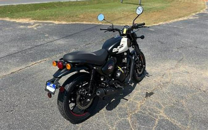 2027 Royal Enfield Hunter 350