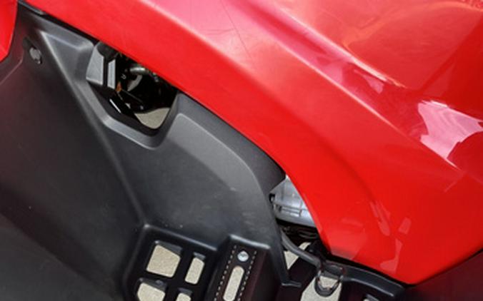 2022 Honda FourTrax Rancher 4X4 ES