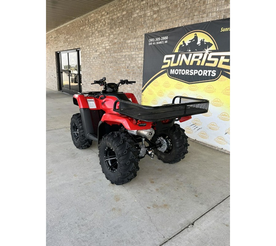 2022 Honda FourTrax Rancher 4X4 ES