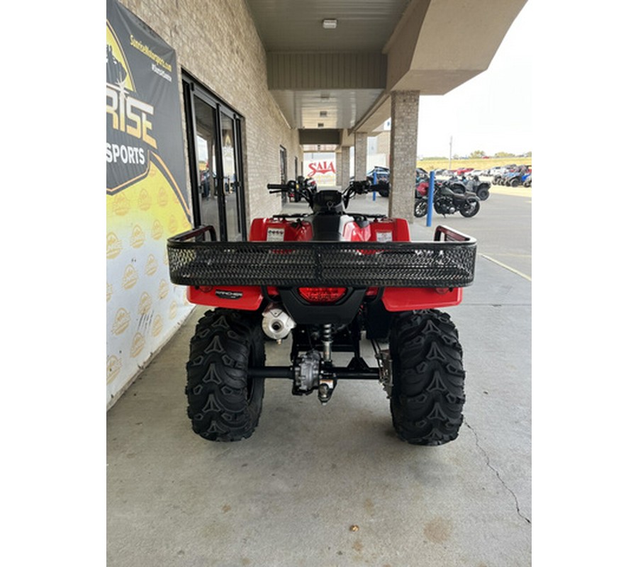 2022 Honda FourTrax Rancher 4X4 ES