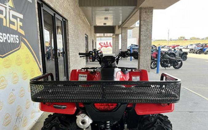 2022 Honda FourTrax Rancher 4X4 ES