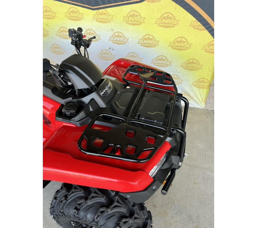 2022 Honda FourTrax Rancher 4X4 ES